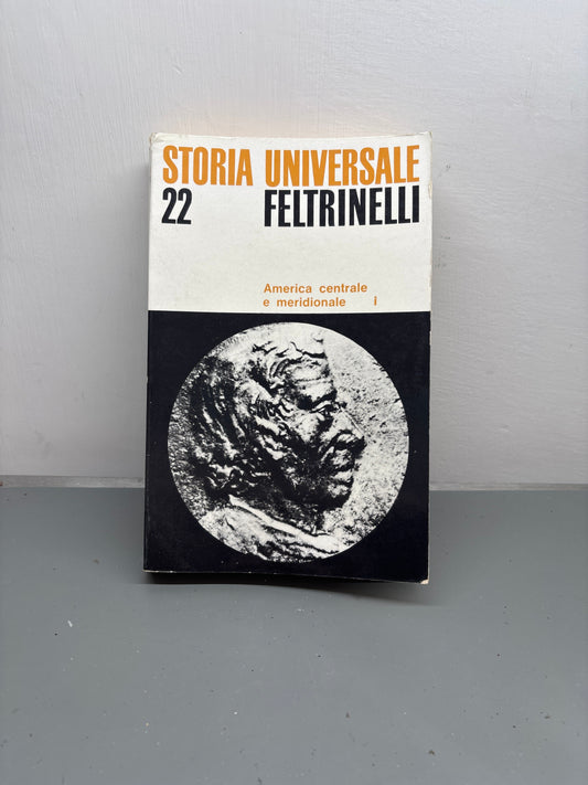 Storia Universale Feltrinelli vol. 22 libro usato Mercatino Usato Crotone