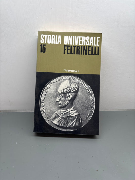 Storia Universale Feltrinelli vol. 15 libro collezione storia universale Mercatino Usato Crotone