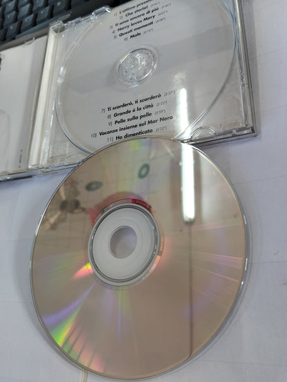 Riccardo Cocciante - Innamorato (1997) - CD Originale - Columbia CD Mercatino Usato Crotone