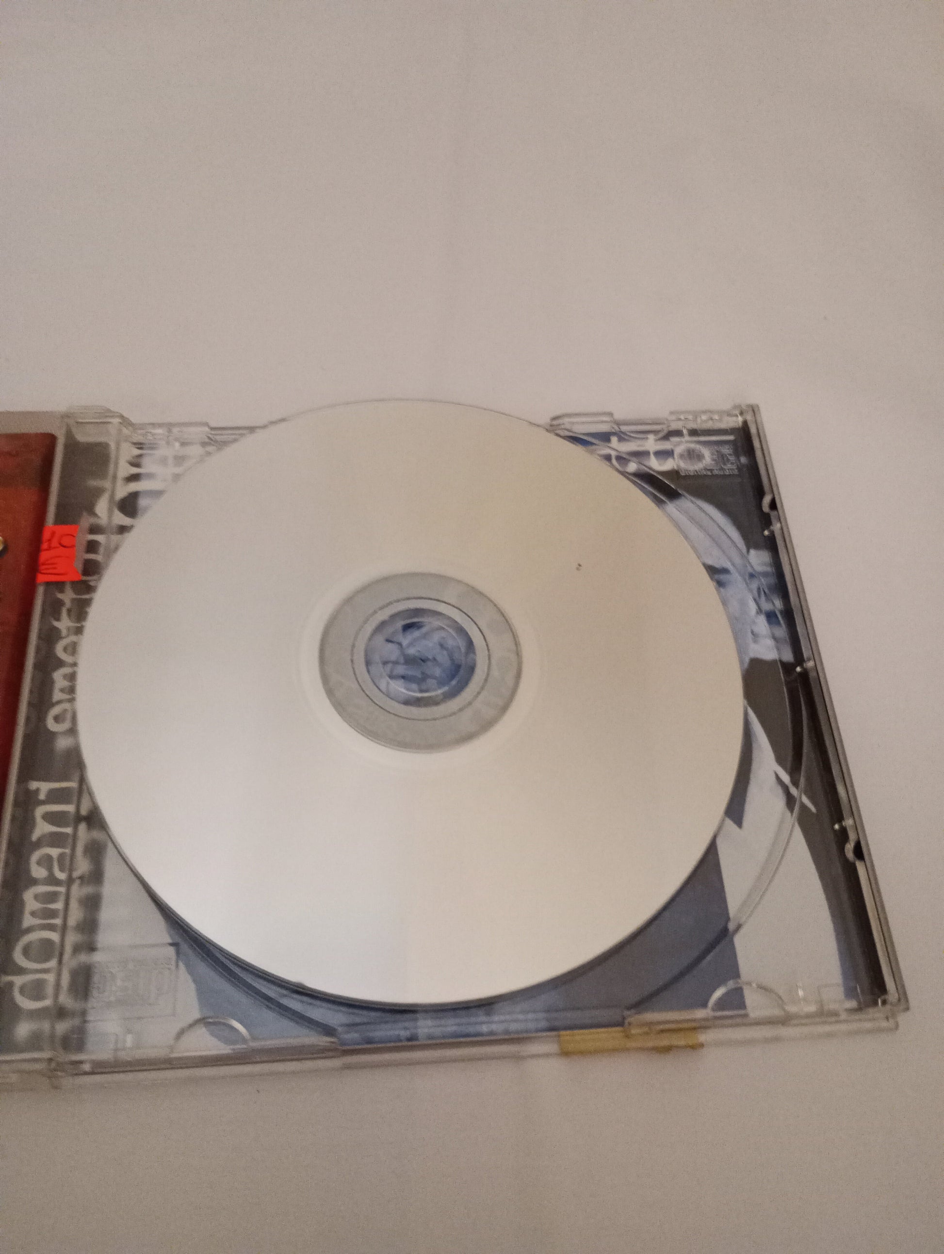 Articolo 31 ➡︎ J.Ax* – Domani Smetto-cd Mercatino Usato Crotone