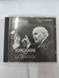 CD I Grandi dell'Opera - Toscanini Prova La Traviata - DeAgostini 1989 Mercatino Usato Crotone
