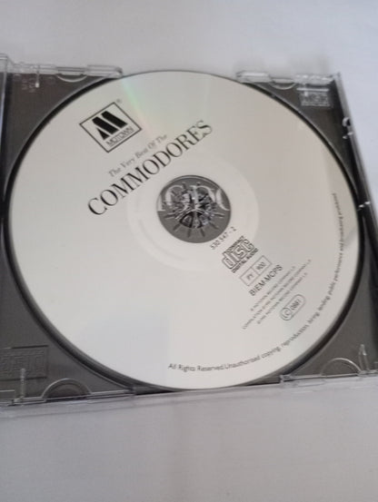 The Very Best of The Commodores 1995 - Lionel Richie -CD Mercatino Usato Crotone
