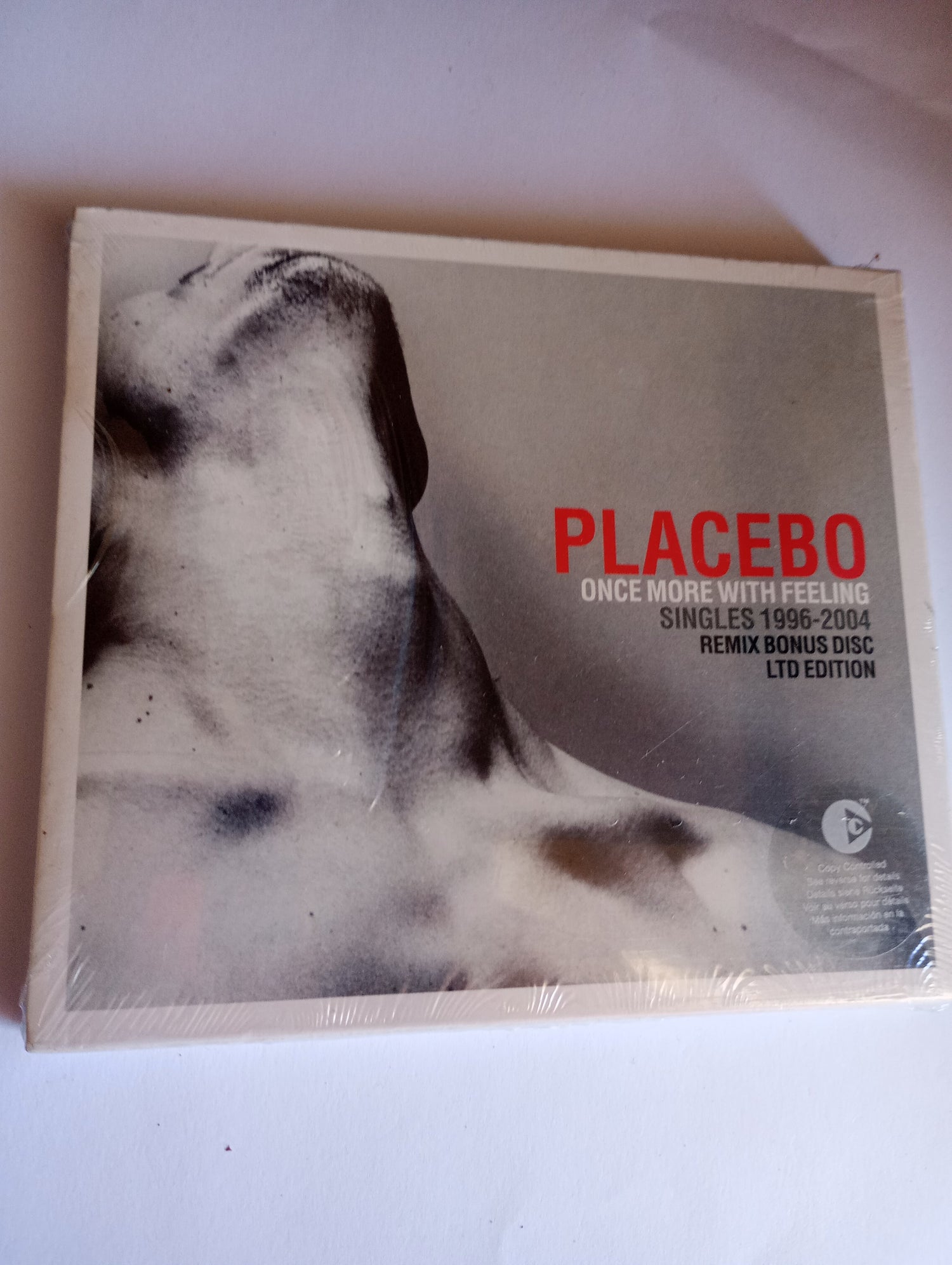 Placebo ‎– Once More With Feeling (1996-2004) / NUOVO SIGILLATO / CD Mercatino Usato Crotone