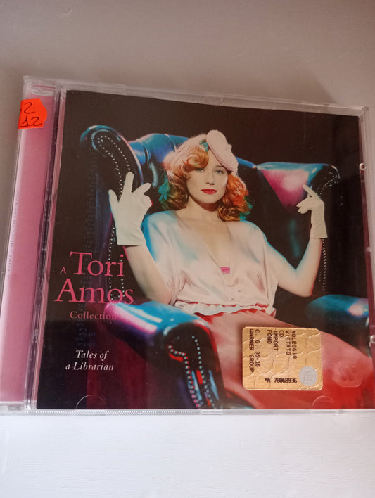 TORI AMOS - A TORI AMOS COLLECTION CD (2003) - PIANO ROCK RARO Mercatino Usato Crotone
