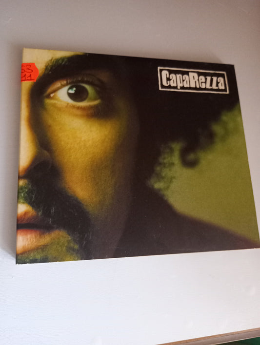 CAPAREZZA - VERITÀ SUPPOSTE CD (2003) - RAP ITALIANO - HIP HOP - RARO Mercatino Usato Crotone