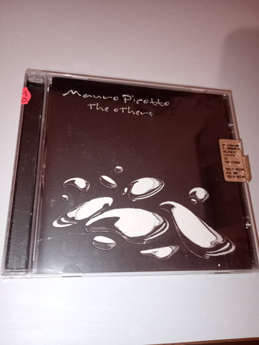 MAURO PICOTTO - THE OTHERS CD (2002) - TECHNO TRANCE Mercatino Usato Crotone