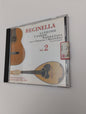 CD Canzone Napoletana Chitarra Mandolino – La Posteggia Vol. 2 Mercatino Usato Crotone
