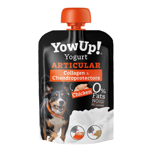 Cibo per Cani YowUp Pollo 10 Unità 15516