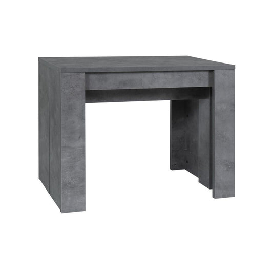 Consolle allungabile Baku cemento 252 cm Effezeta