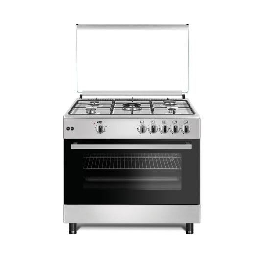 Cucina Cerere 90 con forno a gas ventilato 90x60 Effezeta