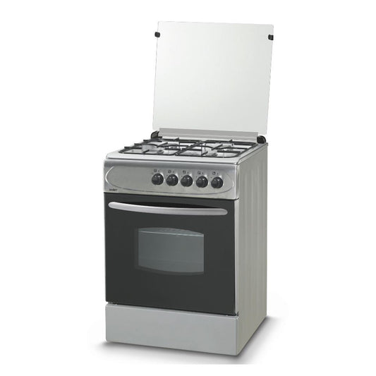 Cucina Samet Ares con forno a gas e grill elettrico Effezeta