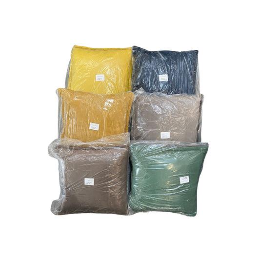 Cuscino Small 45x45 in velluto Effezeta