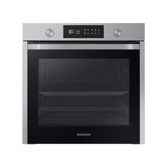 Forno elettrico dual cook Samsung NV75A6579RSET inox Effezeta