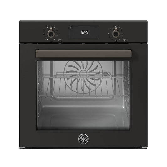 Forno incasso Bertazzoni F6011PROELN multifunzionale elettrico 60 cm. colore carbonio classe A++ Effezeta
