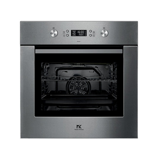 Forno multifunzione pirolitico MKO9312MPXS inox Master Kitchen Effezeta