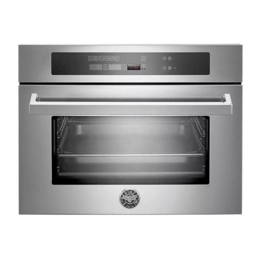 Forno vapore Bertazzoni F45PROVAPX a incasso 35 L inox Effezeta