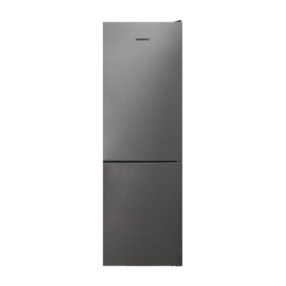 Frigorifero combinato CKM0383EPNA0 a libera installazione Pet inox Classe E Daewoo Effezeta