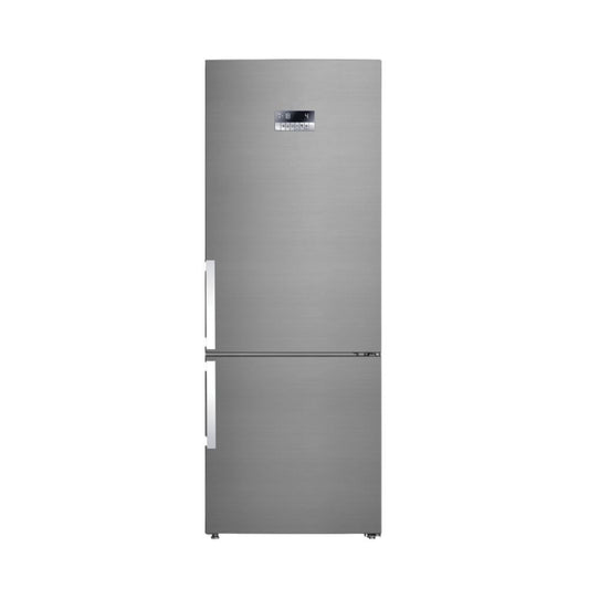 Frigorifero combinato Grundig GKN27940FXN libera installazione INOX classe E Effezeta