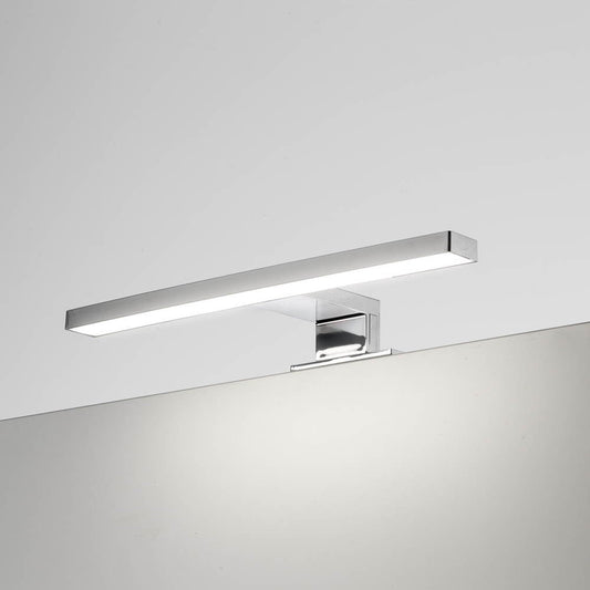 Lampada LED Kyra per bagno 600 mm cromata Effezeta
