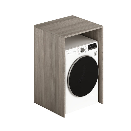 Laundry copriasciugatrice in legno 71x65x105 olmo Effezeta