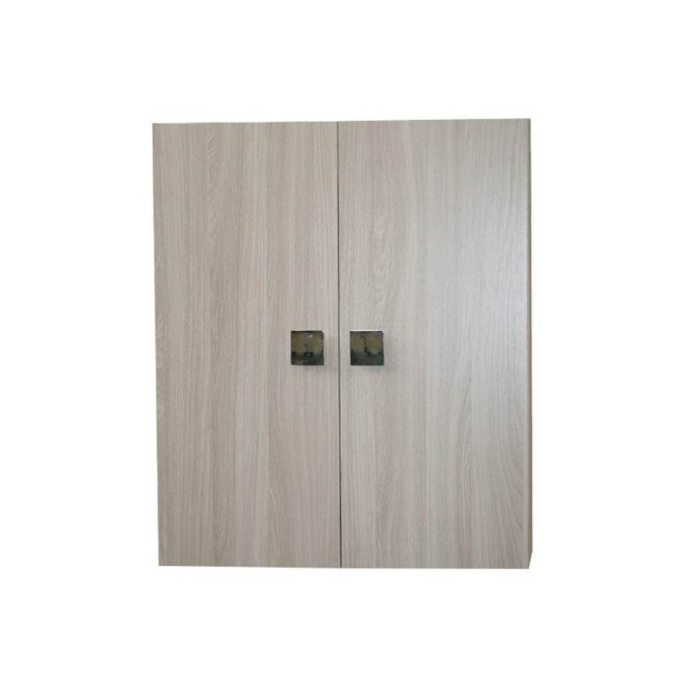 Pensile bagno Blanca 2 ante 60x17x70h olmo Effezeta