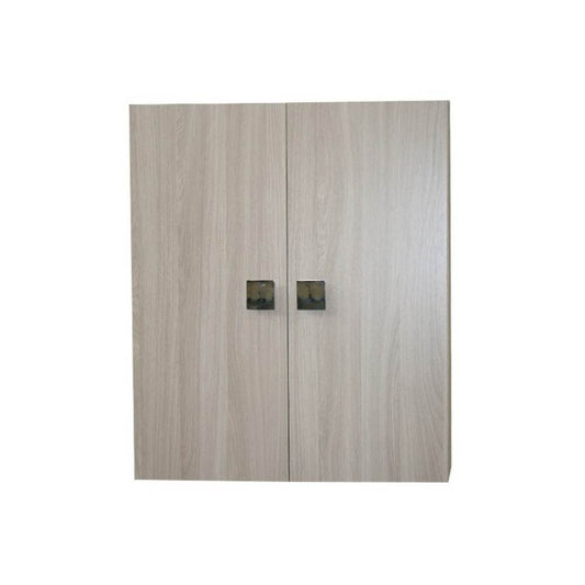 Pensile bagno Blanca 2 ante 60x17x70h olmo Effezeta