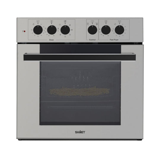 Samet Forno multifunzione Superoven friggitrice ad aria Effezeta