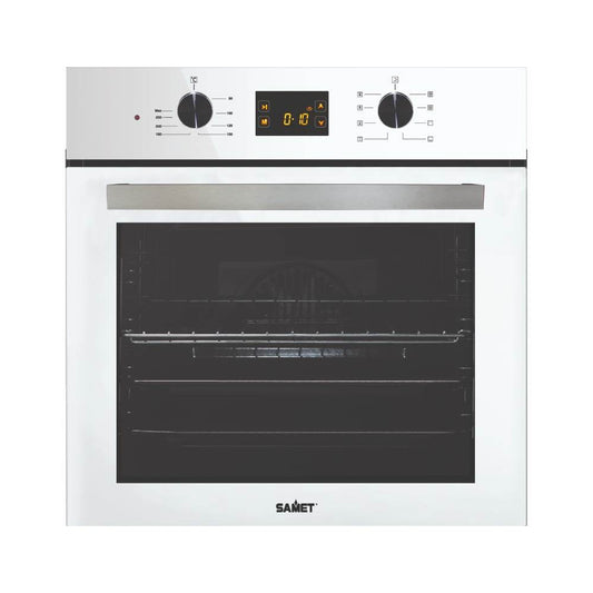 Samet Forno multifunzione Thor bianco A Effezeta