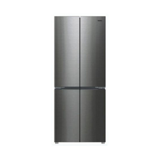 Samet frigorifero 4 porte Adelaide inox Effezeta