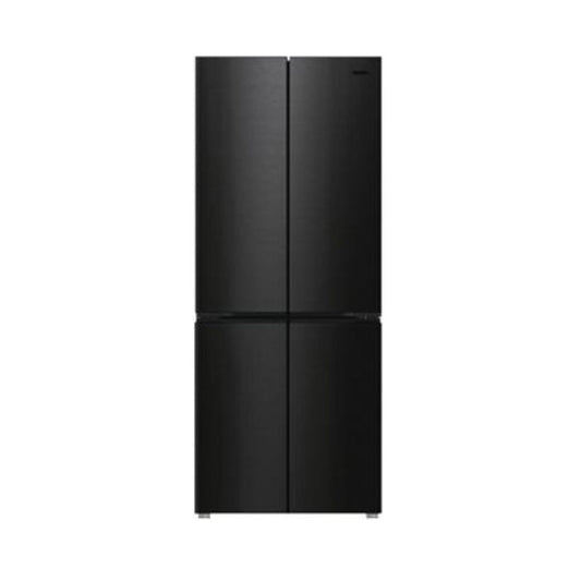 Samet frigorifero 4 porte Adelaide nero Effezeta