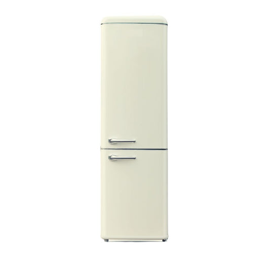 Samet frigorifero combinato Maremma crema Effezeta