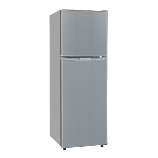 Samet frigorifero doppia porta Onice 138 inox reversibile Effezeta