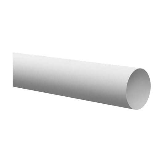 Tubo tondo per cappe BV1501200 diametro 150mm 1,2 mt Effezeta