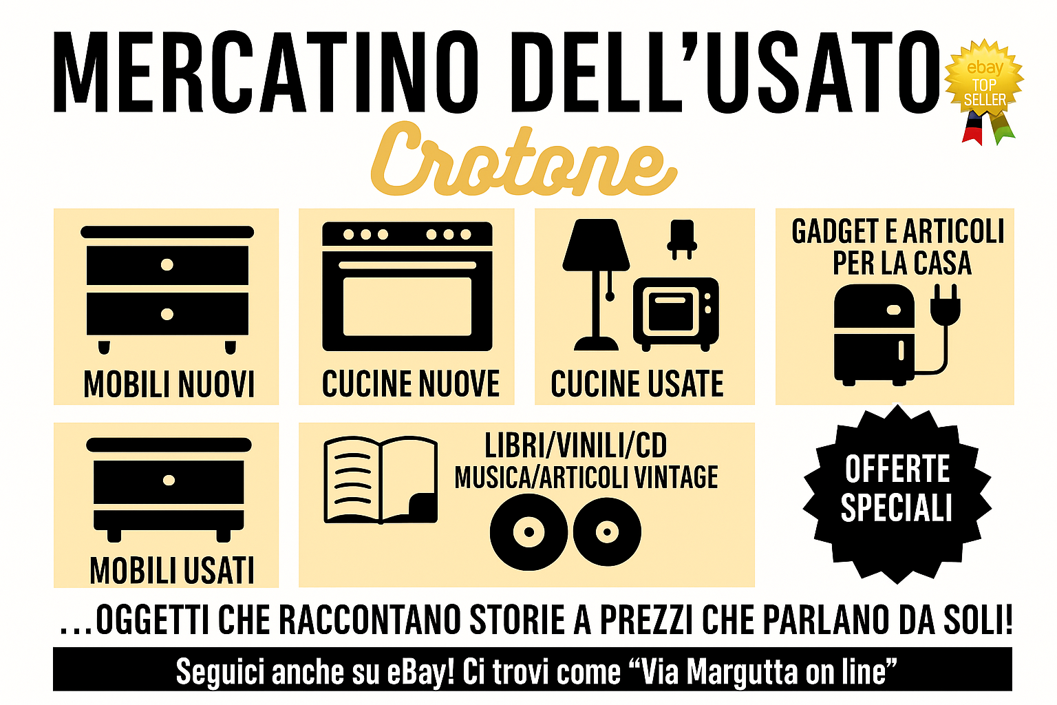 Mercatino banner